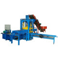 Automatic concrete block brick making machine QT3-20 fly ash block molding machine price list